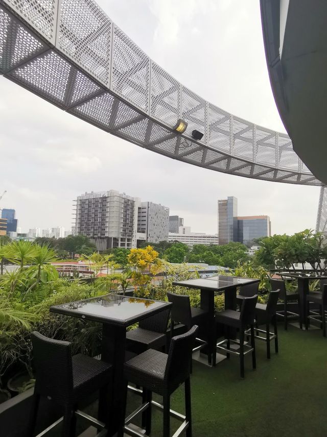在新加坡心心念唸的住宿地！D酒店精緻無比，強烈推薦！