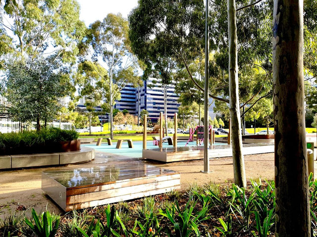 Docklands Park