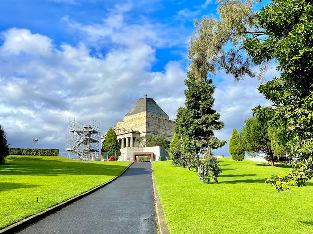 Shrine of Remembrance