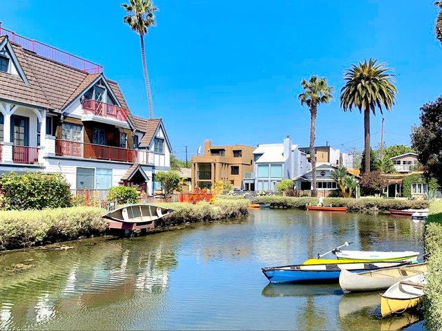 Venice Canals