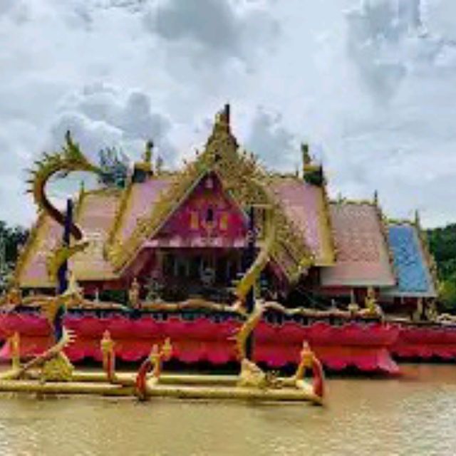 วัดน้ำตกธรรมรส