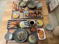부산 웨이팅 오차츠케맛집
