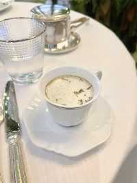 香港最難預約的afternoon tea-The Butterfly Room