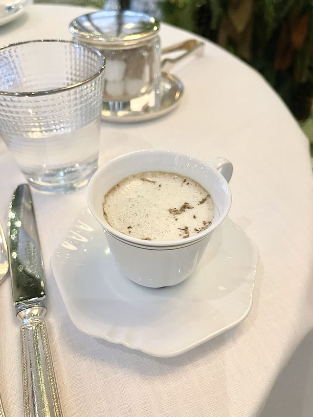 香港最難預約的afternoon tea-The Butterfly Room