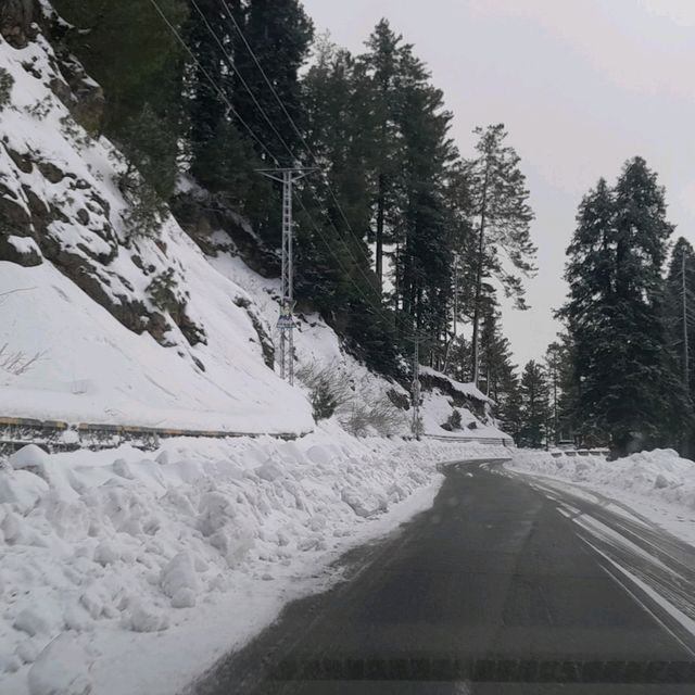 Nathiagali