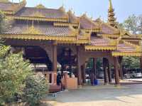 ไหว้พระขอพรวัดพม่า “วัดพระเจ้าระแข่ง”