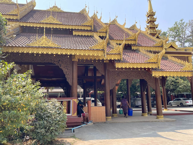 ไหว้พระขอพรวัดพม่า “วัดพระเจ้าระแข่ง”