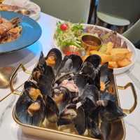 精緻套餐牛角包