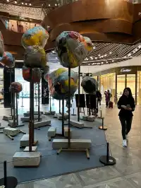 #WinHKflight Amazing K11 Musea