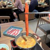 Shabu Shabu！90分鐘日式一人火鍋放題