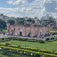 The Red Fort of Dhaka 