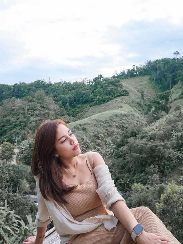 โฮมสเตย์กลางป่า วิวดี YAZAMA 🍃