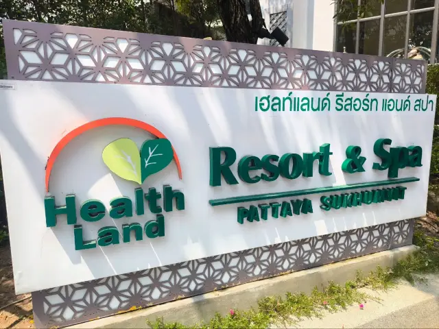 Health Land Spa & Massage Pattaya