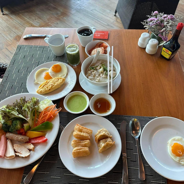 ที่พักริมหาด เครป ดารา รีสอร์ท พัทยา