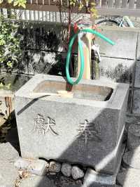 【馬場子育稲荷神社/東京都】子どもの健全な育成を願うと思われる