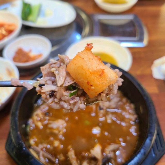 제주 연동 맛집)24시뼈다귀탕 - 제주시내 24시 영업하는 뼈다귀해장국, 감자탕 맛집