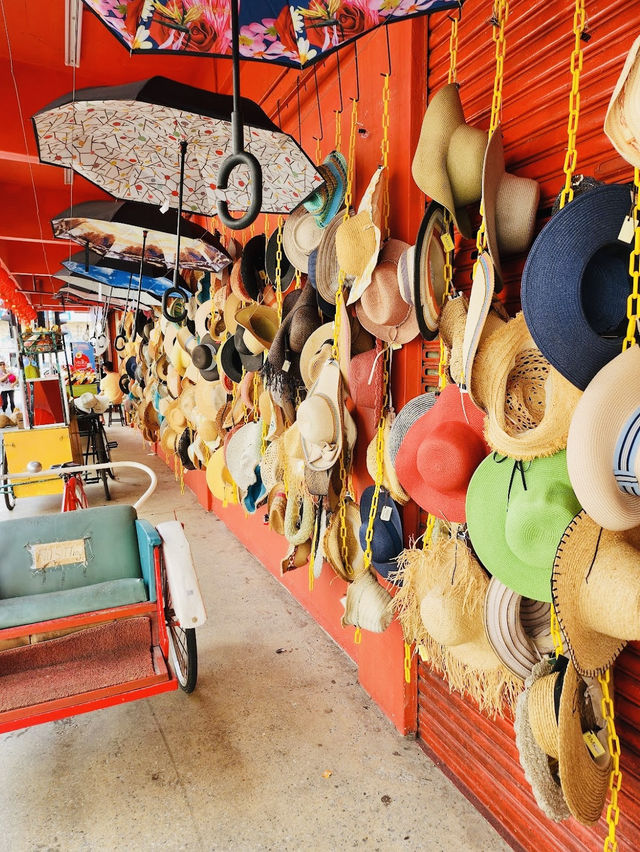 Petaling Street Market 