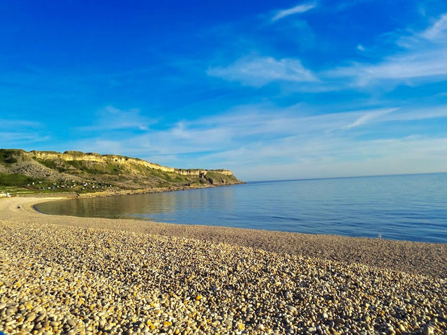 Chesil Beach