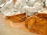 Red Sand Dunes Beach