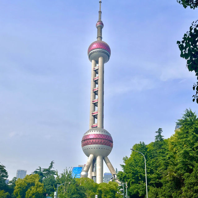 😍 Modern Marvels of Shanghai: skyscrapers, skywalk and memorable views ✨