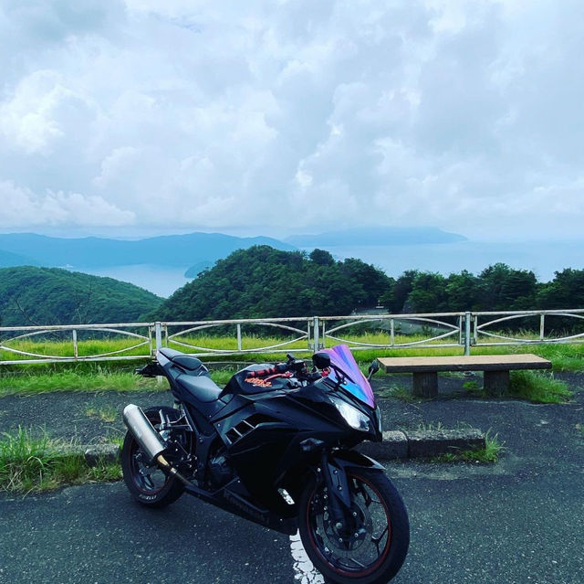 三方五湖レインボーライン