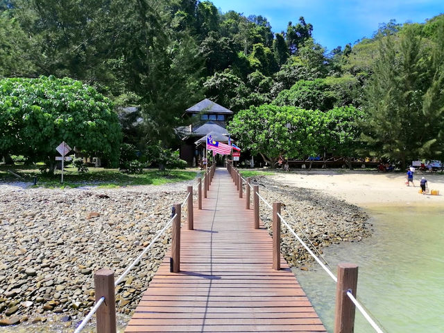 Tunku Abdul Rahman Marine Park