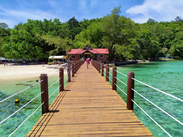 Tunku Abdul Rahman Marine Park