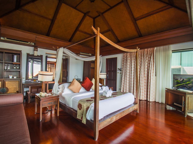 Nora Buri Resort and Spa