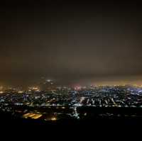 地理中心碑｜南投埔里｜健走 滑翔翼 夜景