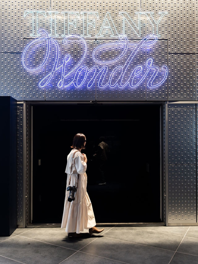 【東京都/虎ノ門】最新没入スポット！Tiffany187ねんの歴史を巡る