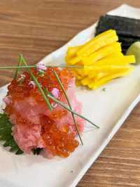 【福岡グルメ】柳橋連合市場内にある新鮮な魚を食べられるレストラン！