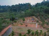 ลานกางเต็นท์ดอยนกเงือก เกาะช้าง จ.ตราด