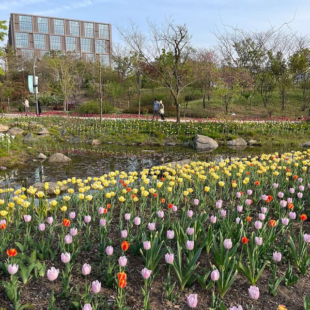 [전시]서울식물원_가족나들이💛