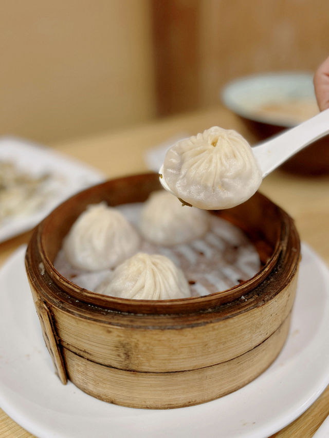 噴汁💦小籠包專賣店