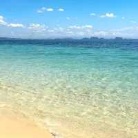 เกาะกระดาน ชายหาดที่ดีที่สุดในโลก