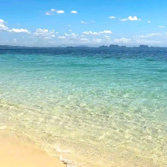 เกาะกระดาน ชายหาดที่ดีที่สุดในโลก
