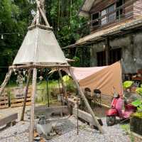 บ้านแมะคอฟฟี่ คาเฟ่ข้างวัดเขาสุกิม จันทบุรี