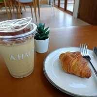 A HAUS café again 