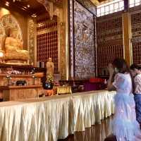 วัดไท่ฮัว ฝอกวงซัน Fo Guang San Temple🛕