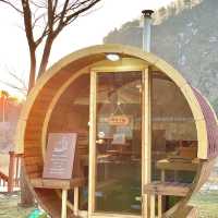 🏕️ 포천 가성비 감성 숙소 글램파크 캠핑장 🌟