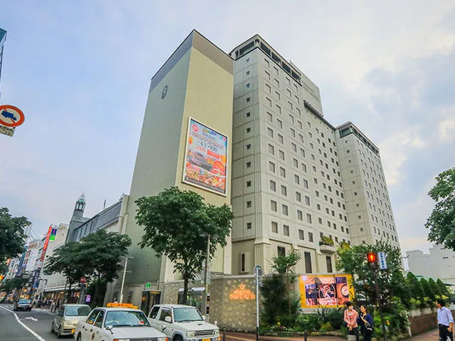 西鐵格蘭飯店：房間舒適寬敞，市區高級酒店首選！
