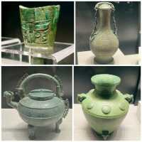✨珠海博物館~青銅時代文物展✨