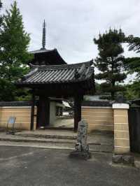 法隆寺：探索日本古代建築之美的奇蹟