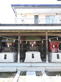 【日月神社/埼玉県】昼夜に渡って氏子を守る