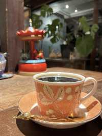 【福岡カフェ】静かな町で一際賑わう人気の珈琲屋☕️