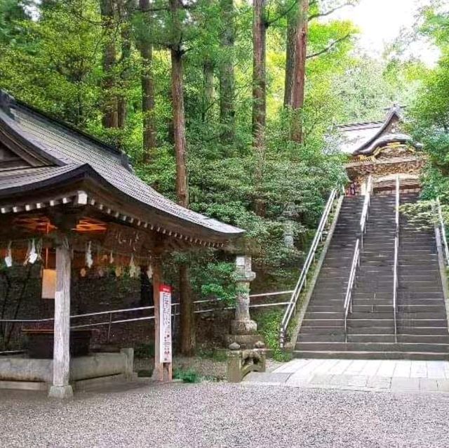 The Hodosan Shrine