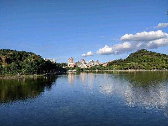 隱藏於碧湖公園旁的日式喫茶店：珍珠菓子喫茶屋