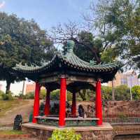 【林口公園】傳統園林😌自然景緻