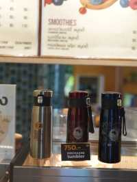 คาเฟ่ที่เกินความคาดหมาย The Gardener Cafe