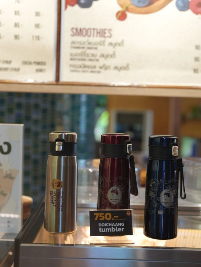 คาเฟ่ที่เกินความคาดหมาย The Gardener Cafe